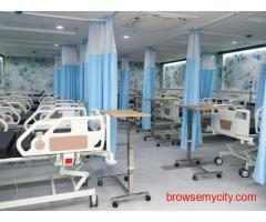 Trusted Gastroenterology Hospital in Delhi SSB Healthcare