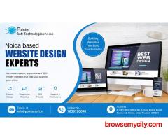 Noida Based Website Design Experts