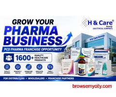 top 5 pcd pharma companies in India