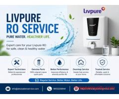 Livpure RO Service in Gurgaon for Reliable Doorstep Maintenance