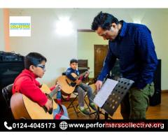 Best Music Teacher in Gurgaon Sector 43