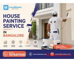 Get Your Home Painted with LocalRamu in Bangalore