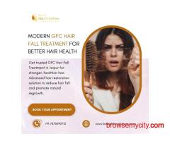 Modern GFC Hair Fall Treatment for Better Hair Health