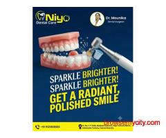 Best Teeth Cleaning & Scaling in Hanamkonda & Warangal | Niyo Dental Care