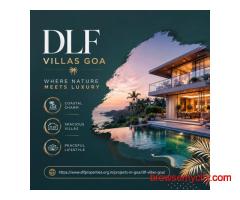 DLF Villas Goa Homes for Coastal Living