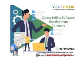 Direct Selling Software Development Company for Modern Businesses|volochain