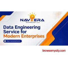 Expert Data Engineering Service for Enterprise Data Solutions