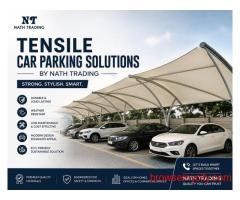Tensile Car Parking Solutions by Nath Trading