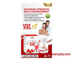 Hashmi Cock XXL Capsule for Men Natural Herbal Formula for Strength, Energy & Vitality