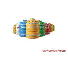 UV Resistant Water Storage Tanks Prayag India
