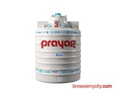 UV Resistant Water Storage Tanks Prayag India
