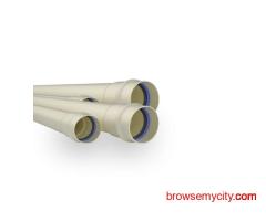 PVC Pipe Company in India for Commercial Projects