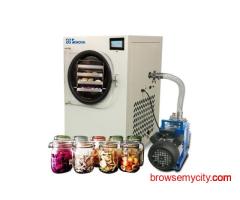 Laboratory and Food Freeze Dryer in Ras Al Khor Industrial Area & Sharjah Emirates | Supplier