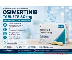 Osimertinib Tablets: Availability and Pricing Information In Metro Manila