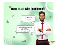 Learn Tamil Online - Tamil Language Course for Kids & Adults