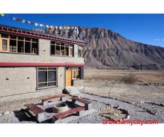 Amida Rangrik for a Luxury Stay in Spiti Valley Amid Himalayan Beauty