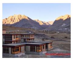 Amida Rangrik for a Luxury Stay in Spiti Valley Amid Himalayan Beauty