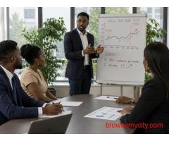 Corporate Training & Development Services in Nigeria