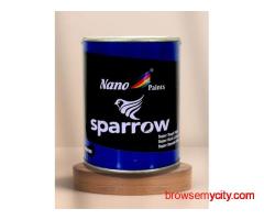 Flamboyant Paint Manufacturer in Ahmedabad | Nano Polycoat