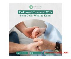 Parkinson's Treatment With Stem Cells: What to Know