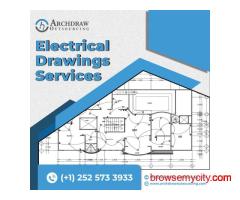Get Best Electrical Drawings Services at an Affordable Price