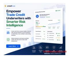 Underwriting Risk Intelligence: Make Smarter Credit Decisions
