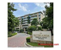 DLF The Aureva Gurugram Modern Residential Spaces
