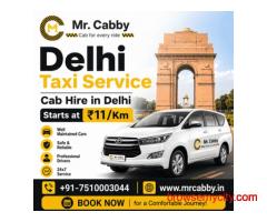 Taxi Service in Delhi - Cab Service In Delhi