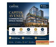 Capitol Avenue Commercial Space Noida | Capitol Avenue