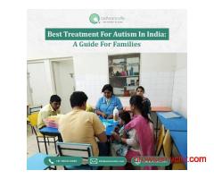 Best Treatment for Autism in India: A Guide for Families