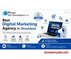 Best Digital Marketing Agency in Ghaziabad