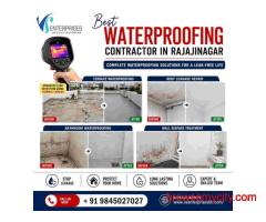 Best Waterproofing Contractor in Rajajinagar