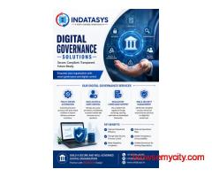 Digital Governance Solutions by INDATASYS