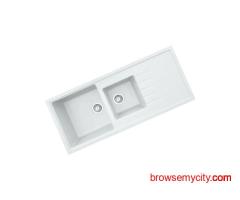 Choose Prayag India Stainless Steel Sink for Kitchens