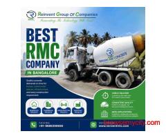 Best RMC company in Bangalore