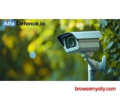 Security Camera Installation in Canada | AlfaDefence.io
