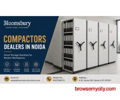 Compactors Dealers in Noida