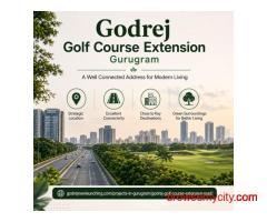 Godrej Golf Course Extension Road Gurugram Premium Homes