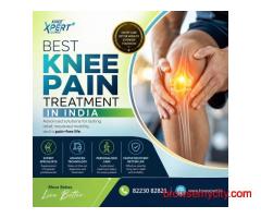 Best Knee Pain Treatment in India - Knee Xpert