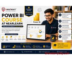 Power BI Corporate Training Bangalore | Power BI Career Course Bangalore | NearLearn Institute