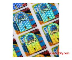 Secure Products with Veritech Hologram Manufacturers in India