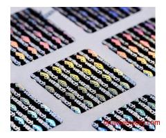 Secure Products with Veritech Hologram Manufacturers in India