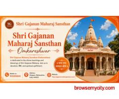 Shri Gajanan Maharaj Sansthan Omkareshwar