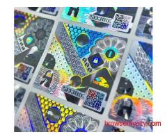 Choose Void Tamper Evident Labels from Veritech