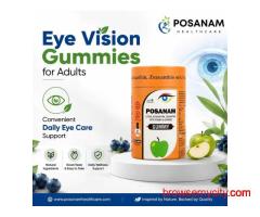 Looking for Eye Care Gummies? Explore This Gummy-Based Option
