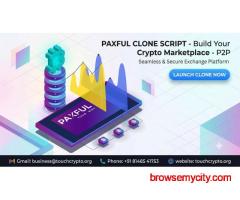 Get a Free Demo of Our Paxful Clone Script Today