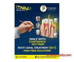 Painless Root Canal Treatment (RCT) in Hanamkonda