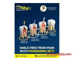 Painless Root Canal Treatment (RCT) in Hanamkonda