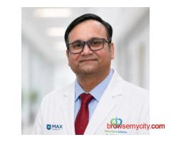 Best Spine Surgeon in Delhi - Dr. Bhavuk Garg