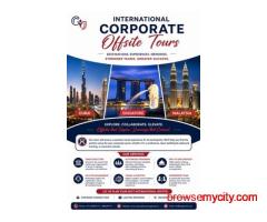 Business Retreat in Dubai for Fresh Ideas and Team Growth
